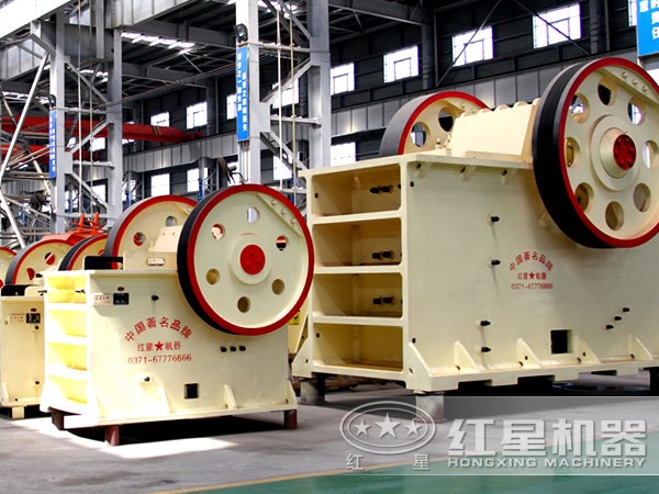 石頭破碎機技術(shù)含量
