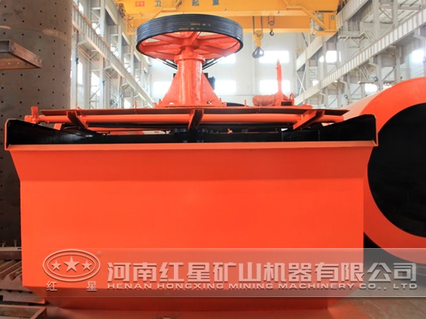 大規(guī)格浮選機品牌