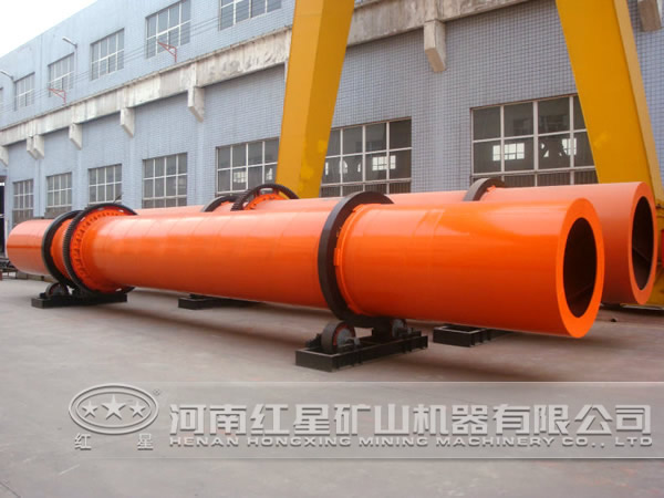 油頁(yè)巖烘干機(jī)廠家
