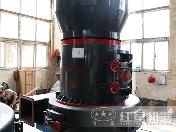 雷蒙磨機主要應(yīng)用