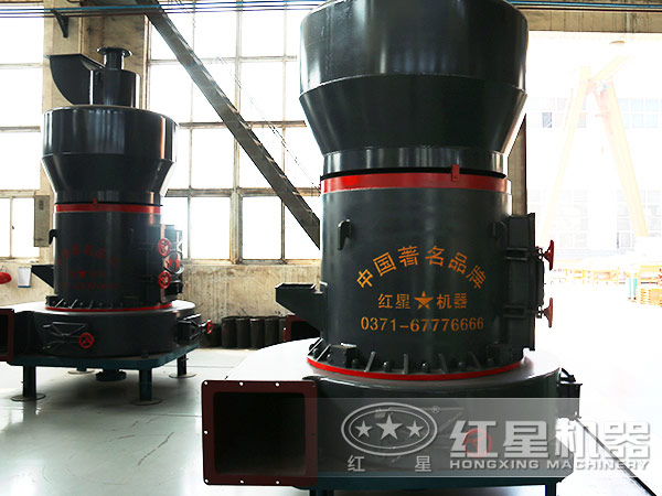 輝綠巖磨粉機品質(zhì)好