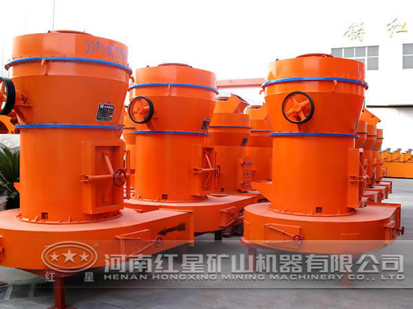 珍珠巖磨粉機性能優(yōu)異