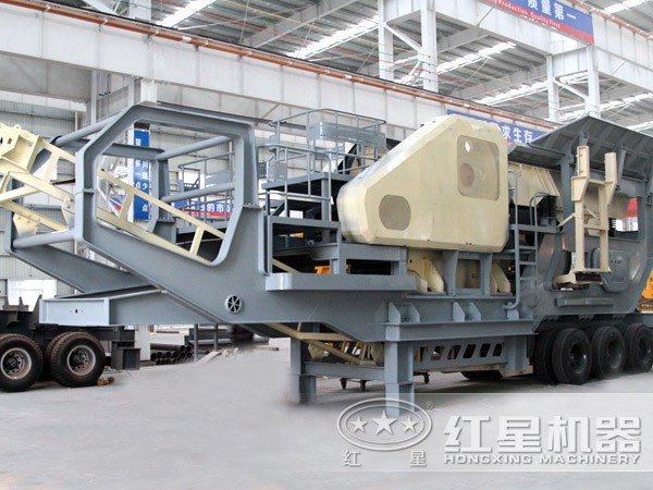 車載碎石機(jī)價格