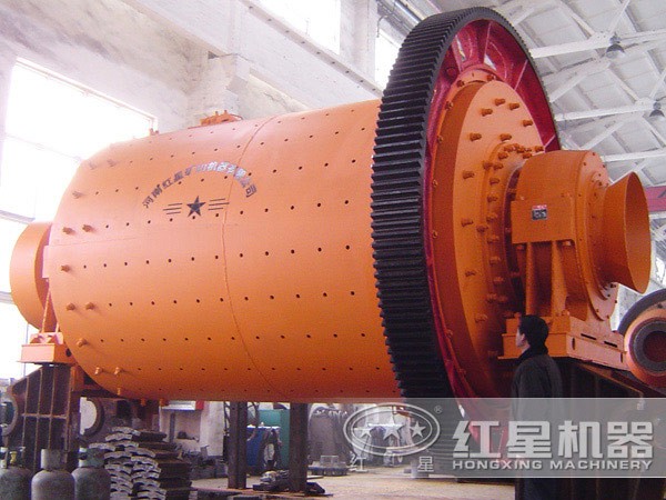 球磨機廠家