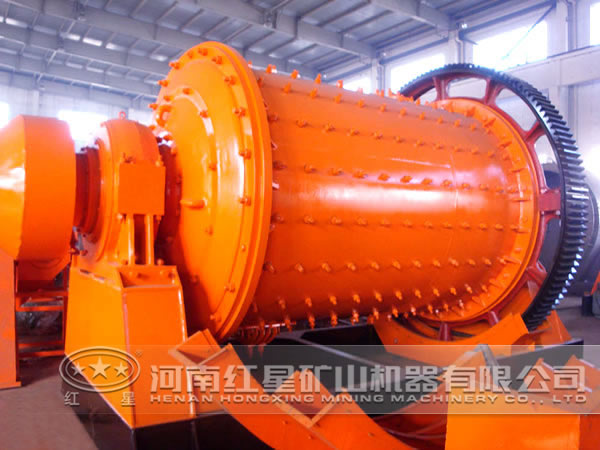 氧化鋁球磨機