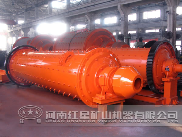 氧化鋁球磨機