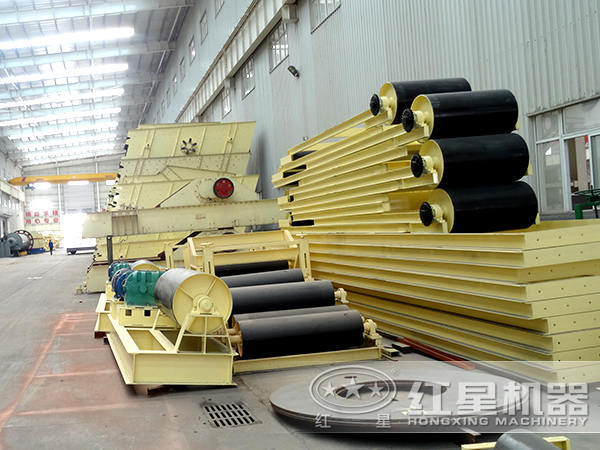皮帶輸送機(jī)