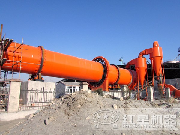 白云石烘干機(jī)