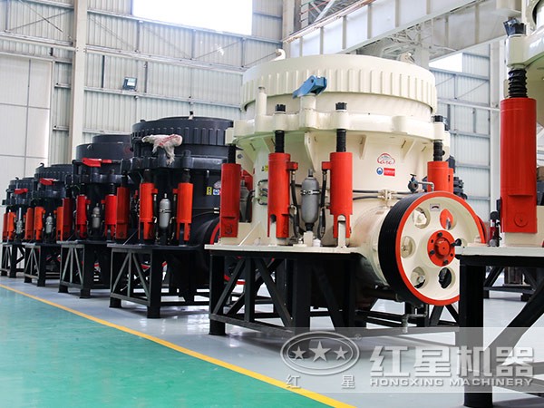 節(jié)能型圓錐破碎機(jī)價格是多少？