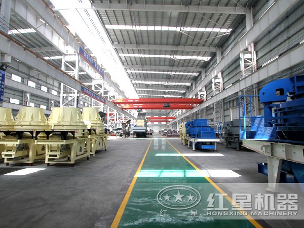 新型制砂機(jī)價格